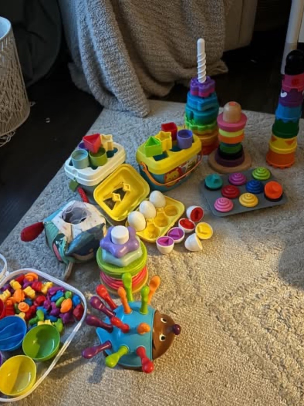 Toddler Toy Lot